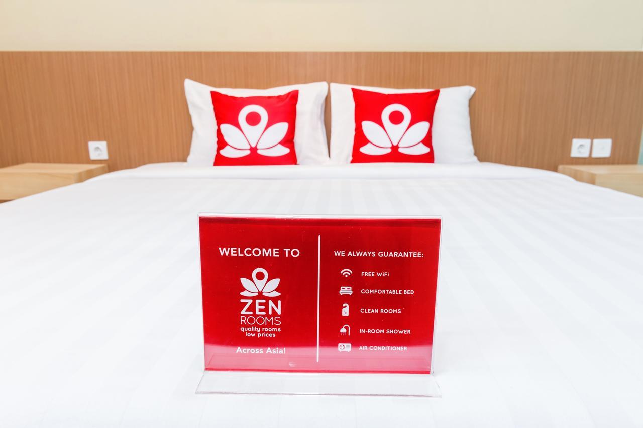 Zen Rooms Pratama Nusa Dua Nusa Dua  Extérieur photo